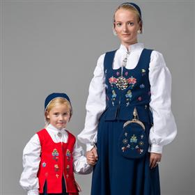 Vågstrandbunad